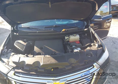 2023 Chevrolet Traverse Fwd Premier z USA, uszkodzony, nr VIN 1GNERKKW8PJ192627